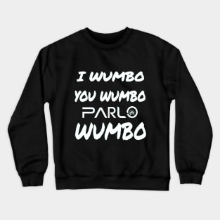 PARLO WUMBO 2 Crewneck Sweatshirt